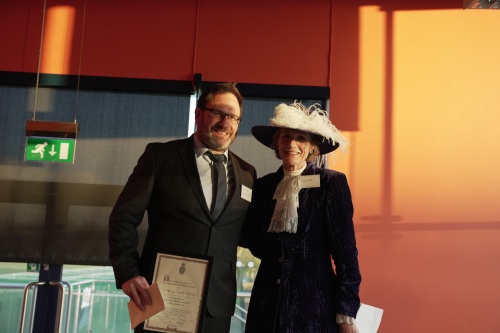 Warwickshire House Project wins prestigious award